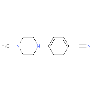 4-(4-甲基哌嗪)苯腈