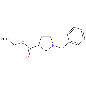 1-芐基吡咯烷-3-羧酸乙酯