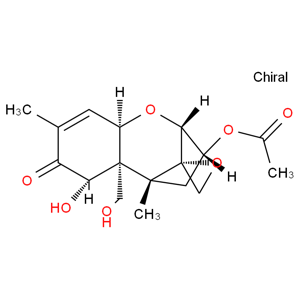 3-乙酰基脫氧雪腐鐮刀菌烯醇標準品