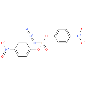 雙(P-硝基苯基)疊氮基磷酸酯