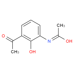 N-（3-乙酰基-2-羥基-苯基）-乙酰胺（普侖司特中間體）