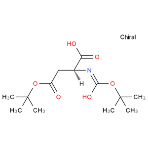 Boc-Asp-OtBu