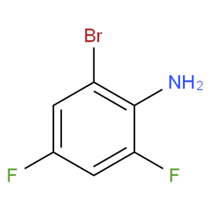 2-溴-4,6-二氟苯胺