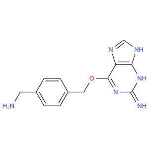 O6-[4-(Aminomethyl)benzyl]guanine