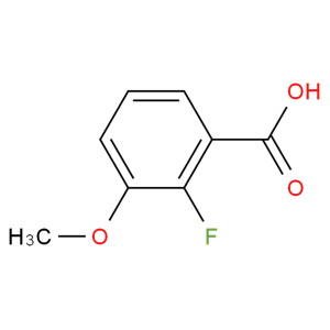 2-氟-3-甲氧基苯甲酸
