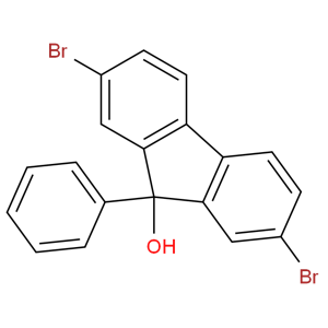 2,7-二溴-9-苯基-9-羥基芴