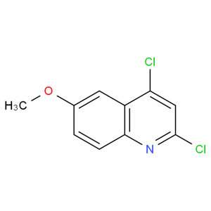 2,4-二氯-6-甲氧基喹啉