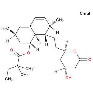 辛伐他汀/伐他丁/斯伐他汀/西伐斯汀/辛伐司他汀/Simvastatin