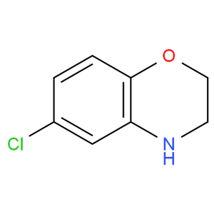 6-氯-3,4-二氫-2H-1,4-苯并噁嗪