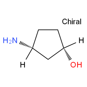 (1R,3S)-3-aminocyclopentanol