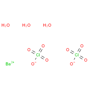 三水高氯酸鋇