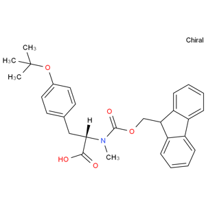 Fmoc-N-Me-Tyr(tBu)-OH
