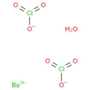 一水氯酸鋇