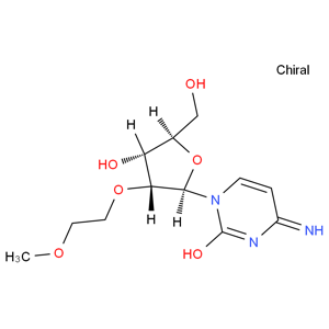 2'-O-(2-甲氧基乙基)胞苷