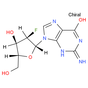 2'-氟-2’-脫氧鳥(niǎo)苷