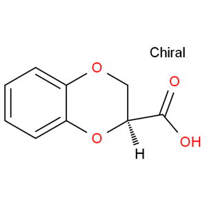 S-1,4-苯并惡二烷-2-甲酸