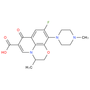 氧氟沙星