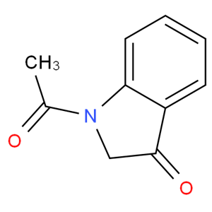 N-乙?；?3-吲哚啉酮