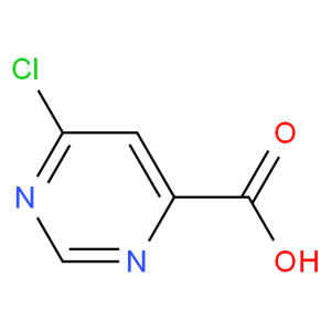 6-氯-4-嘧啶羧酸