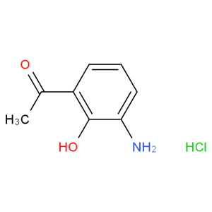 3-氨基-2-羥基苯乙酮鹽酸鹽