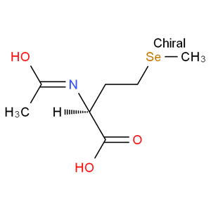 N-乙酰基-L-(+)-硒代蛋氨酸標(biāo)準(zhǔn)品