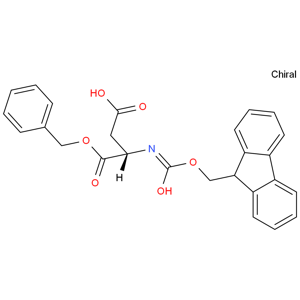 Fmoc-Asp-OBz
