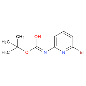 6-溴-2-吡啶-氨基甲酸-1,1-二甲基乙基酯