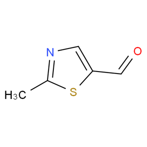 2-甲基噻唑-5-甲醛