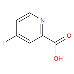 4-碘吡啶-2-甲酸