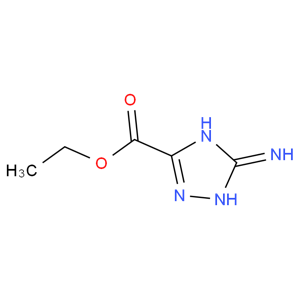 5-氨基-1H-1,2,4-三氮唑-3-甲酸乙酯