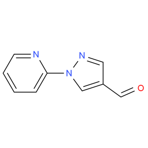 N-吡啶基吡唑-4-甲醛