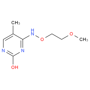 5-甲基-2'-甲氧基乙氧基胞嘧啶