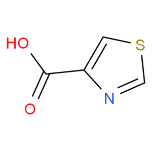 噻唑-4-甲酸