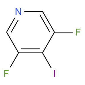 3,5-二氟-4-碘吡啶