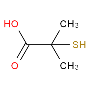 2-巰基-2-甲基丙酸