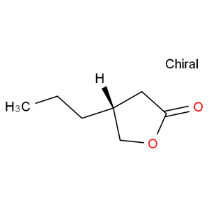 (R)-二氫-4-丙基-2(3H)-呋喃酮