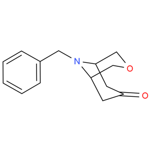 9-芐基-3-氧雜-9-氮雜雙環(huán)[3.3.1]壬-7-酮