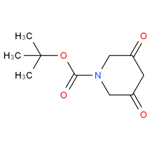 3,5-Dioxo-piperidine-1-carboxylicacidtert-butylester