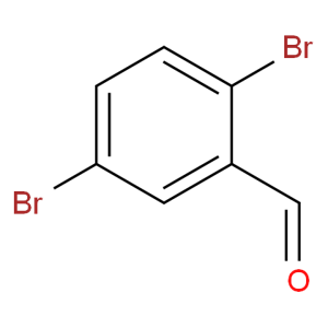 2,5-二溴苯甲醛