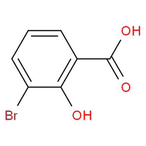 2-羥基-3-溴苯甲