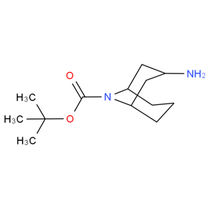 3-氨基-9-氮雜雙環(huán)[3.3.1]壬烷-9-甲酸叔丁酯