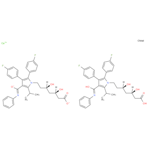 阿托伐他汀鈣雜質(zhì)C