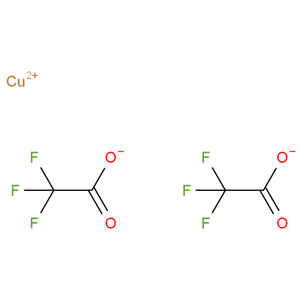 三氟乙酸銅水合