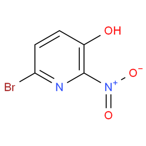 2-溴-5-羥基-6-硝基吡啶
