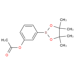 3-乙酰氧基苯硼酸頻哪醇酯  480424-69-