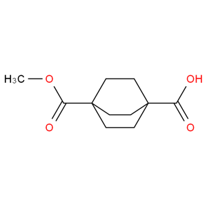 4-(甲氧羰基)雙環(huán)[2.2.2]辛烷-1-羧酸