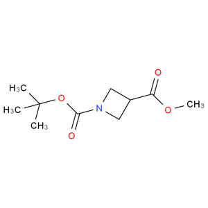 1-BOC-3-氮雜環(huán)丁烷甲酸甲酯