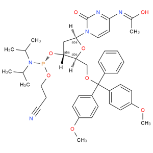 Ac-dC 亞磷酰胺單體