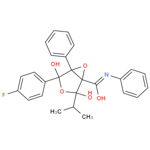 阿托伐他汀鈣雜質(zhì)