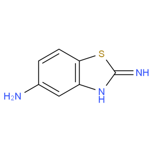 2,5-二氨基苯并噻